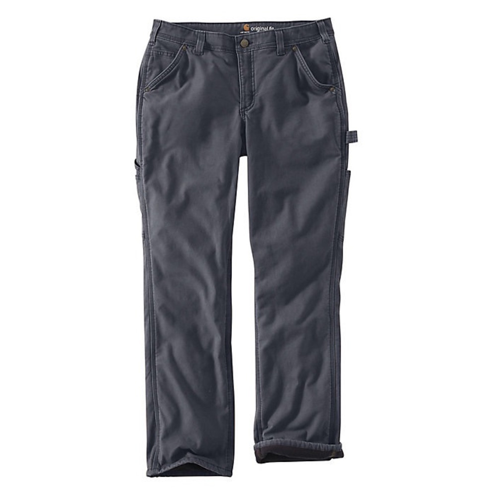 Carhartt Women's Original Fit Fleece Lined Crawford Pant